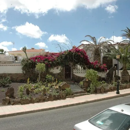 Casa Maya * Corralejo