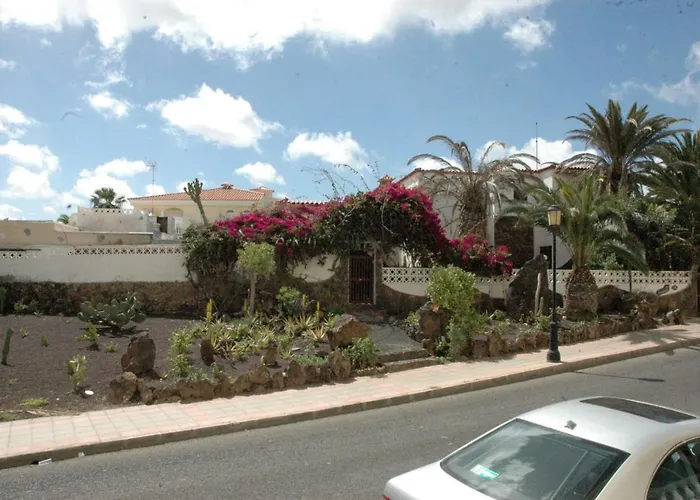 Casa Maya * Corralejo