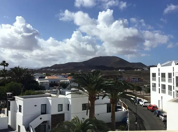Casa Maya Corralejo